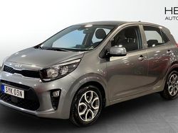 Grå (grey) Begagnad 2023 Kia Picanto Halvkombi | 179 900 kr (Marknadspris)