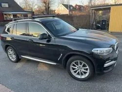 Svart Begagnad 2019 BMW X3 SUV | 269 000 kr