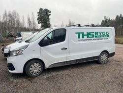 Begagnad 2018 Renault Trafic Van | 90 000 kr