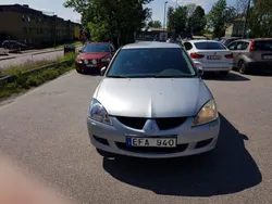 Grå Begagnad 2005 Mitsubishi Lancer Sedan | 32 000 kr