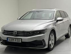 Silver Begagnad 2021 VW Passat GTE | 199 000 kr (Bra pris)
