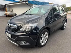 Svart Begagnad 2013 Opel Mokka SUV | 89 900 kr (Marknadspris)