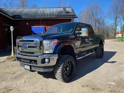 Svart Begagnad 2013 Ford F250 | 400 000 kr