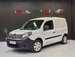Vit Begagnad 2018 Renault Kangoo Minibuss | 65 000 kr (Bra pris)