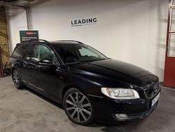 Svart Begagnad 2015 Volvo V70 Dynamic Kombi | 169 900 kr (Lite dyr)