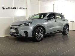 Grå (gråmetallic) Begagnad 2024 Lexus LBX SUV | 319 900 kr