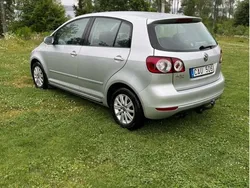Silver Begagnad 2010 VW Golf Plus Cross Minibuss | 57 000 kr (Bra pris)