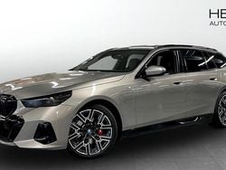 Grå (silver) Begagnad 2025 BMW 530e M Sport Kombi | 714 700 kr (Lite dyr)