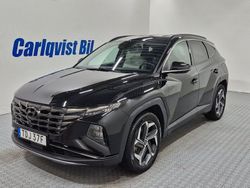 Svart Begagnad 2022 Hyundai Tucson Advanced SUV | 345 000 kr (Lite dyr)