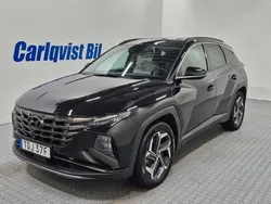 Svart Begagnad 2022 Hyundai Tucson Advanced SUV | 345 000 kr (Marknadspris)