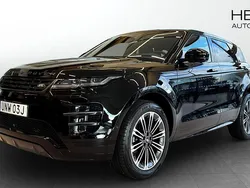 Svart (black) Ny 2025 Land Rover Range Rover evoque SE Dynamic Kombi | 927 400 kr