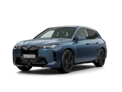 Blå Begagnad 2025 BMW iX M Sport SUV | 949 900 kr