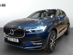 Mörkblå Begagnad 2020 Volvo XC60 Inscription SUV | 379 900 kr (Bra pris)
