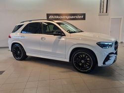 Vit Begagnad 2024 Mercedes GLE350 Night SUV | 979 900 kr (Dyr)