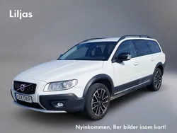 Vit Begagnad 2015 Volvo XC70 SUV | 249 000 kr (Lite dyr)
