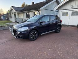 Grå Begagnad 2014 Suzuki SX4 S-Cross Kombi | 85 000 kr (Superpris)