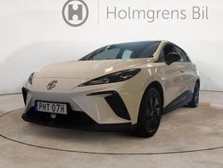 Vit Begagnad 2023 MG MG4 EV Halvkombi | 224 800 kr (Superpris)