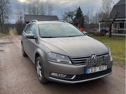 Begagnad 2012 VW Passat Kombi | 55 000 kr (Superpris)