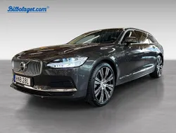 Grå Begagnad 2022 Volvo V90 Inscription Kombi | 438 000 kr (Lite dyr)
