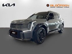 Grön Ny 2026 Kia EV9 3 SUV | 819 900 kr