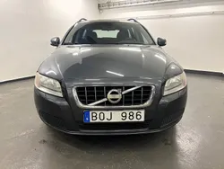 Grå Begagnad 2009 Volvo V70 Kinetic Kombi | 54 900 kr (Bra pris)