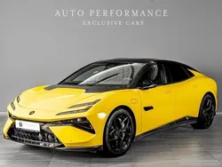 Gul Begagnad 2024 Lotus Emeya Halvkombi | 1 599 900 kr