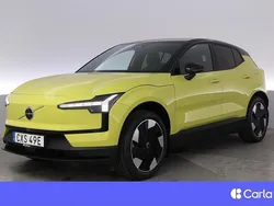 Gul Begagnad 2023 Volvo EX30 Plus SUV | 366 900 kr