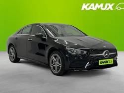 Mercedes CLA250e