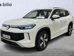 Vit (pure white) Begagnad 2025 VW Tayron Life SUV | 489 800 kr (Marknadspris)