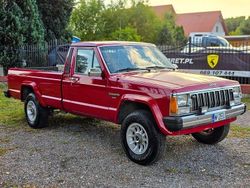 Begagnad 1988 Jeep Cherokee SUV | 155 000 kr
