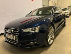 Blå Begagnad 2014 Audi S5 S-Line Halvkombi | 219 900 kr (Marknadspris)