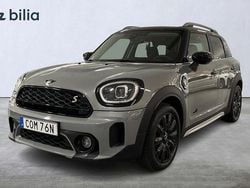 Grå Begagnad 2023 Mini Cooper Countryman SUV | 329 900 kr (Lite dyr)