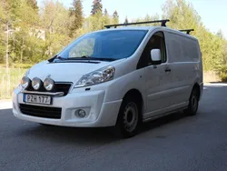 Vit Begagnad 2016 Peugeot Expert Van | 59 900 kr (Superpris)