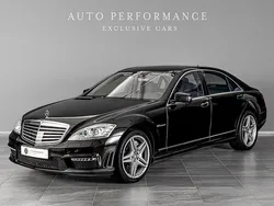 Svart Begagnad 2012 Mercedes S63 AMG AMG Sedan | 399 900 kr