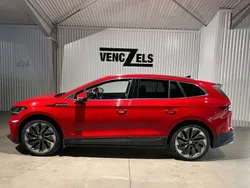 Röd Begagnad 2021 Skoda Enyaq iV SUV | 369 000 kr