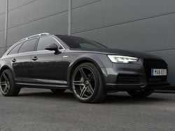 Grå Begagnad 2017 Audi A4 Allroad Proline Kombi | 189 900 kr (Dyr)