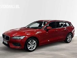 Röd Begagnad 2020 Volvo V60 Momentum Kombi | 229 500 kr (Bra pris)