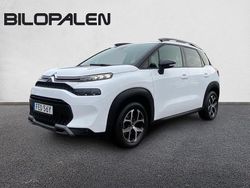 Vit Begagnad 2024 Citroën C3 Aircross Shine SUV | 179 900 kr (Marknadspris)