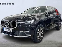 Svart Begagnad 2022 Volvo XC60 SUV | 379 900 kr (Superpris)