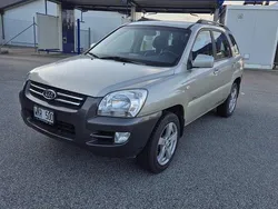 Gul Begagnad 2005 Kia Sportage 4 SUV | 32 500 kr (Marknadspris)