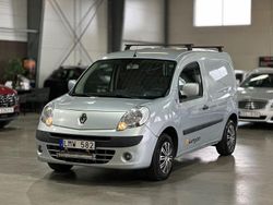 Silver Begagnad 2010 Renault Kangoo Minibuss | 29 900 kr (Marknadspris)