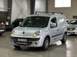 Silver Begagnad 2010 Renault Kangoo Minibuss | 29 900 kr (Marknadspris)