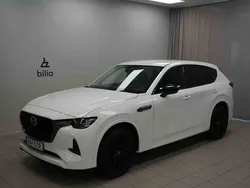 Vit Begagnad 2023 Mazda CX-60 SUV | 379 900 kr