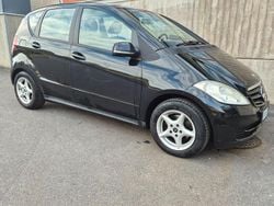 Svart Begagnad 2008 Mercedes A150 Halvkombi | 59 000 kr (Lite dyr)