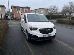 Begagnad 2021 Opel Combo Van | 139 000 kr (Superpris)