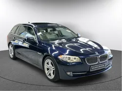 Mörkblå Begagnad 2012 BMW 520 M Sport Kombi | 84 900 kr (Bra pris)