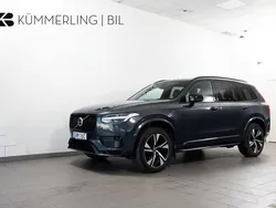 Grå Begagnad 2022 Volvo XC90 R-Design SUV | 664 900 kr (Lite dyr)