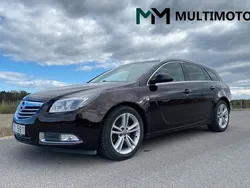 Begagnad 2012 Opel Insignia Edition Kombi | 89 900 kr (Dyr)