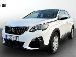 Vit Begagnad 2019 Peugeot 3008 Active SUV | 174 900 kr (Marknadspris)