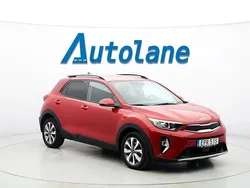 Röd Begagnad 2022 Kia Stonic Advance SUV | 199 900 kr (Marknadspris)